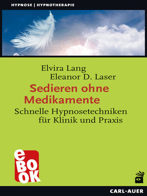 cover image of Sedieren ohne Medikamente
